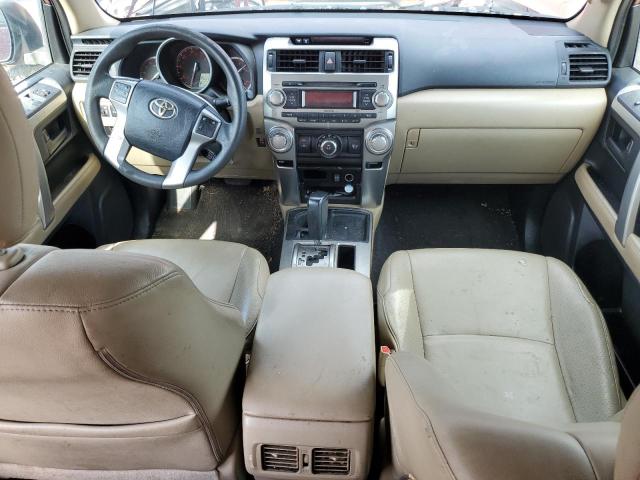 Photo 8 from auction – 2010 TOYOTA 4RUNNER SR with VIN JTEZU5JR9A5013254