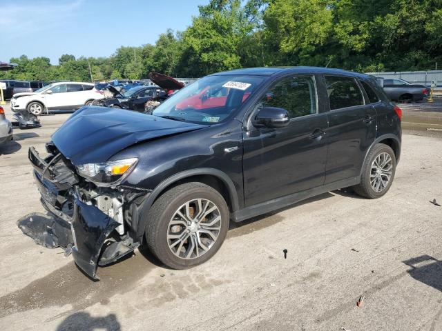 Foto 1 de la subasta – 2016 MITSUBISHI OUTLANDER con VIN JA4AR3AWXGZ034669