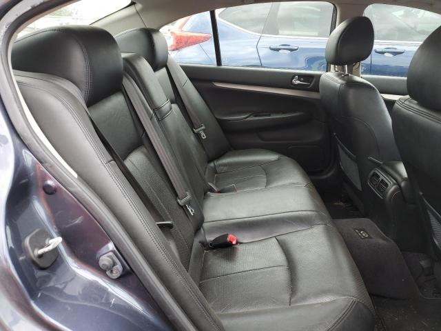 Photo 10 from auction – 2011 INFINITI G37 with VIN JN1CV6AR7BM402045