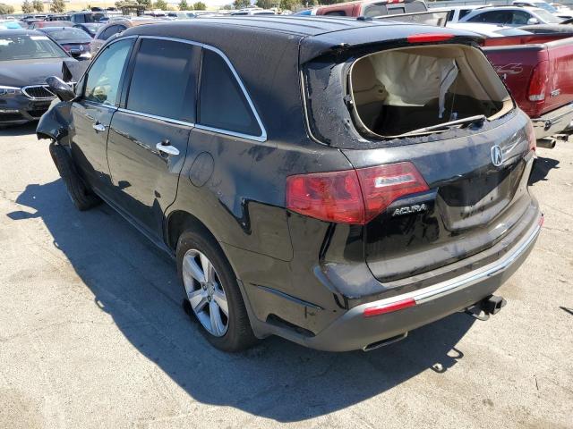 Photo 2 from auction – 2012 ACURA MDX TECHNO with VIN 2HNYD2H35CH508010