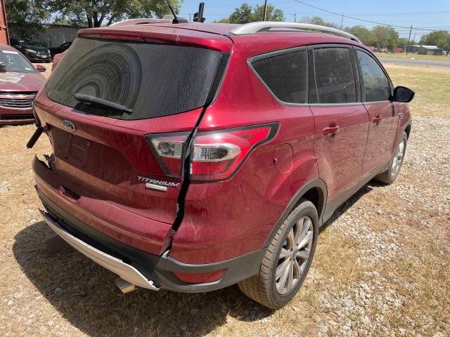 Photo 4 from auction – 2017 FORD ESCAPE TIT with VIN 1FMCU0J99HUC24494