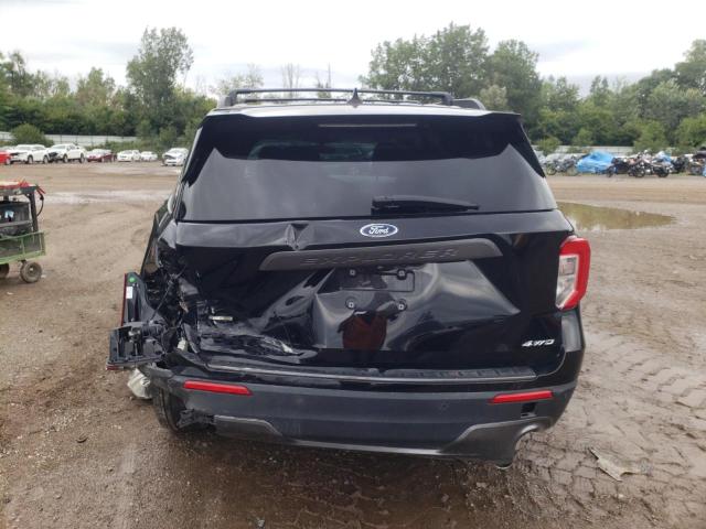 Photo 6 from auction – 2021 FORD EXPLORER X with VIN 1FMSK8DHXMGB49719