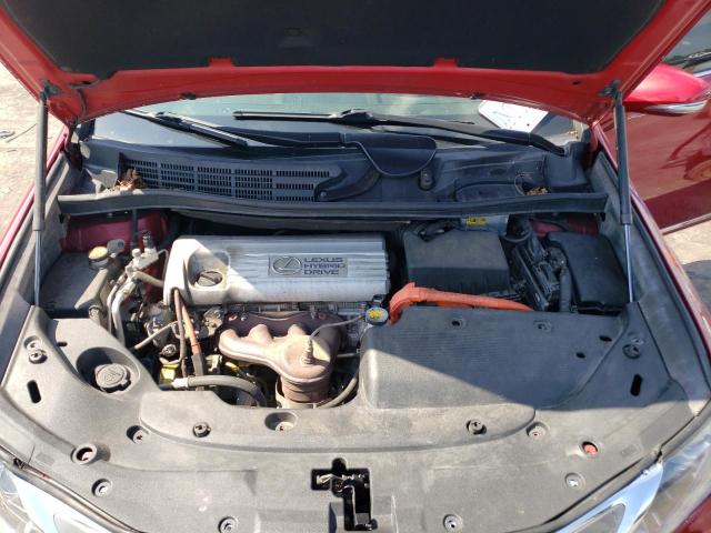 Photo 11 from auction – 2010 LEXUS HS 250H with VIN JTHBB1BA7A2020765
