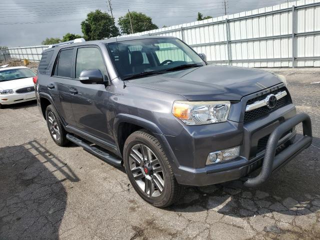 Photo 4 from auction – 2012 TOYOTA 4RUNNER SR with VIN JTEBU5JR0C5103414