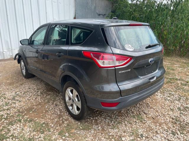 Photo 3 from auction – 2016 FORD ESCAPE S with VIN 1FMCU0F71GUC42414