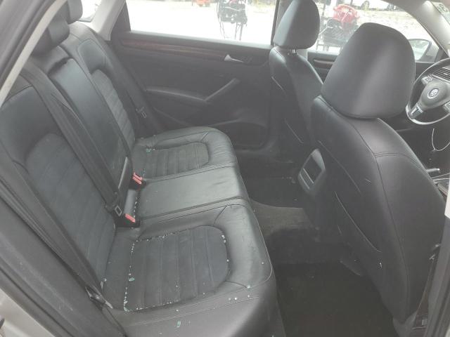 Photo 10 from auction – 2012 VOLKSWAGEN PASSAT SEL with VIN 1VWCN7A34CC055339
