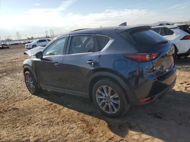 Photo 2 from auction – 2021 MAZDA CX-5 GRAND with VIN JM3KFBDMXM1344782