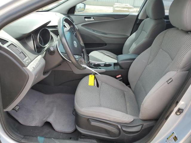 Photo 7 from auction – 2011 HYUNDAI SONATA GLS with VIN 5NPEB4AC2BH031997