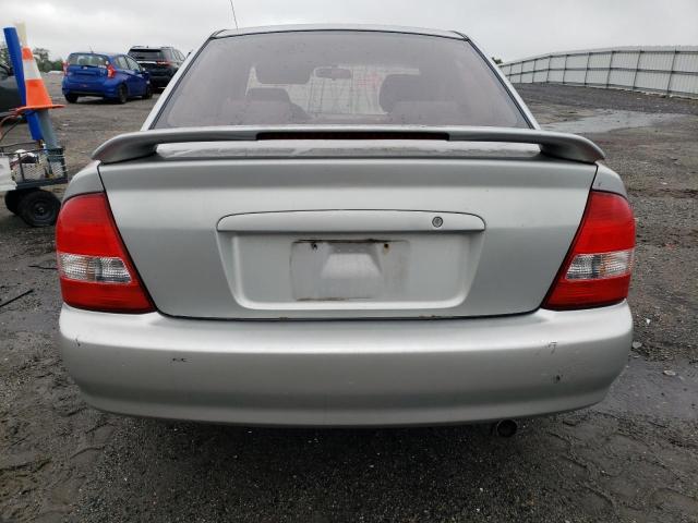 Photo 6 from auction – 2002 MAZDA PROTEGE DX with VIN JM1BJ225121617933