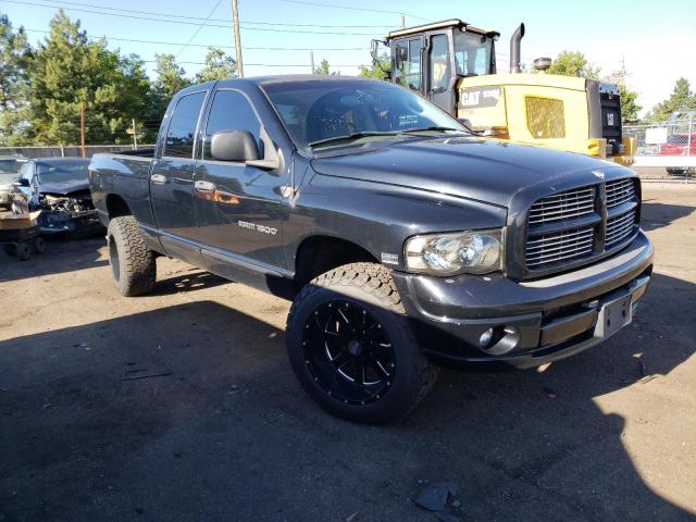 Photo 4 from auction – 2005 DODGE RAM with VIN 1D3HU18D25J589940