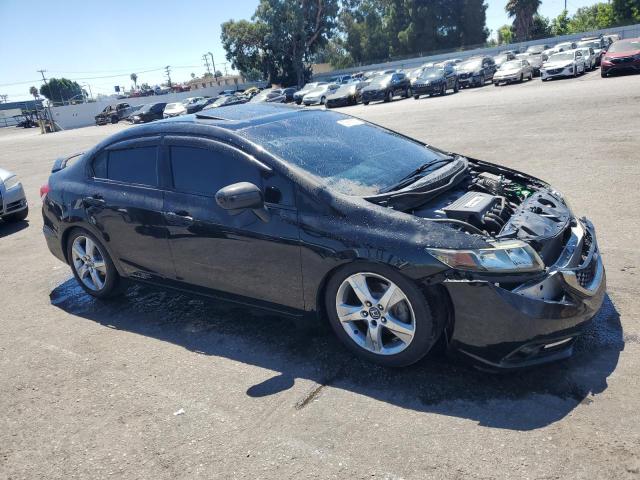 Photo 4 from auction – 2014 HONDA CIVIC SI with VIN 2HGFB6E54EH700412