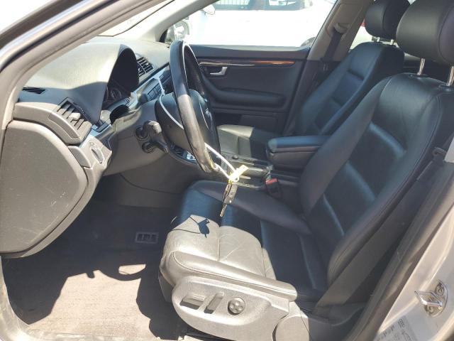 Photo 7 from auction – 2004 AUDI A4 1.8T AV with VIN WAUVC68E54A133947