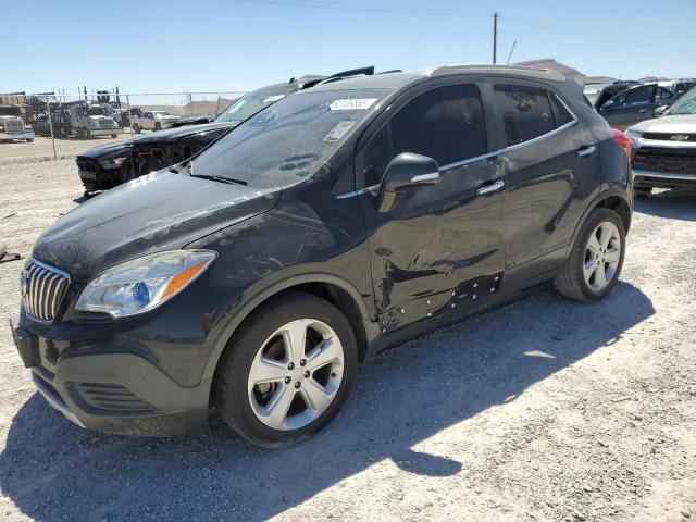 BUICK ENCORE 2015 with VIN KL4CJASB5FB236603 - Photo from auction