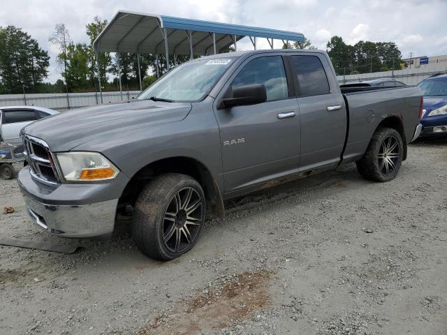 DODGE RAM 1500 2010 with VIN 1D7RV1GP6AS113139 - Photo from auction