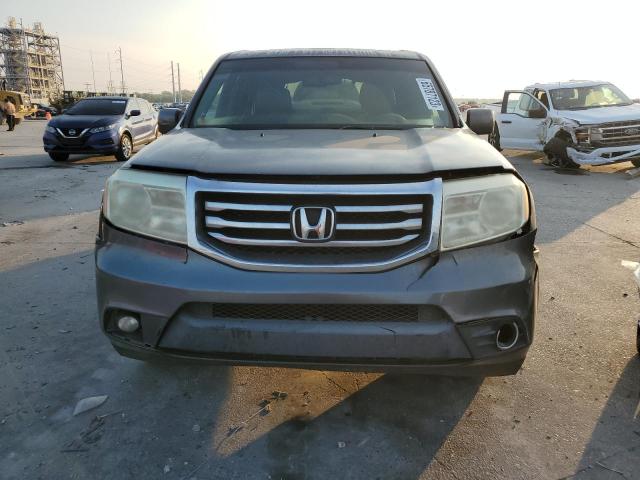 Photo 5 from auction – 2012 HONDA PILOT EXL with VIN 5FNYF3H5XCB039459