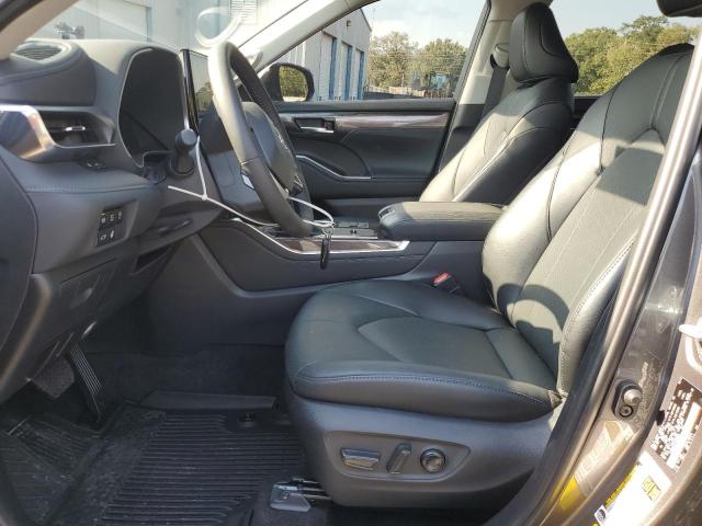 Photo 7 from auction – 2023 TOYOTA HIGHLANDER with VIN 5TDKDRAH7PS026804
