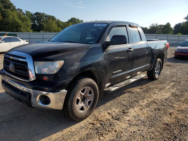 TOYOTA TUNDRA DOU 2011 with VIN 5TFRU5F10BX024690 - Photo from auction