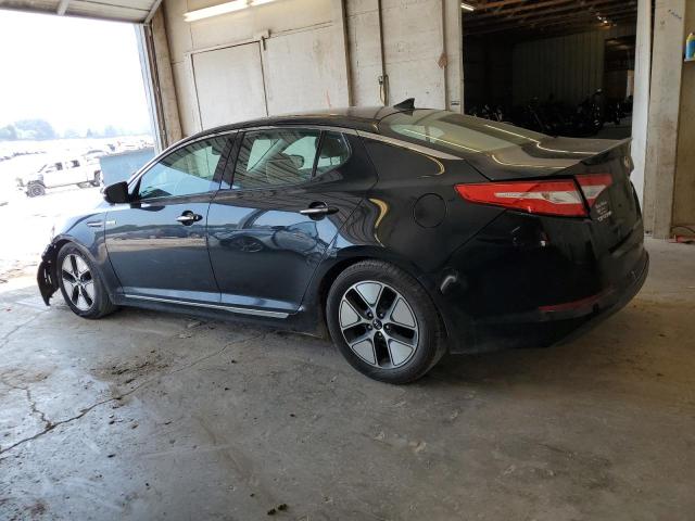Photo 2 from auction – 2013 KIA OPTIMA HYB with VIN KNAGM4AD0D5059129