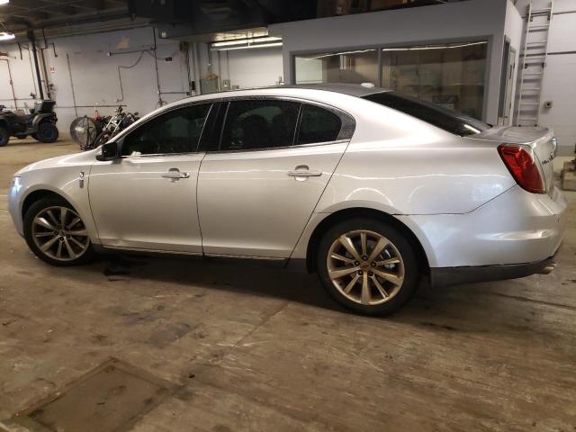 Photo 2 from auction – 2010 LINCOLN MKS with VIN 1LNHL9DR3AG613631