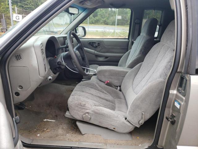 Photo 7 from auction – 2000 GMC SONOMA with VIN 1GTCS19W1Y8177271