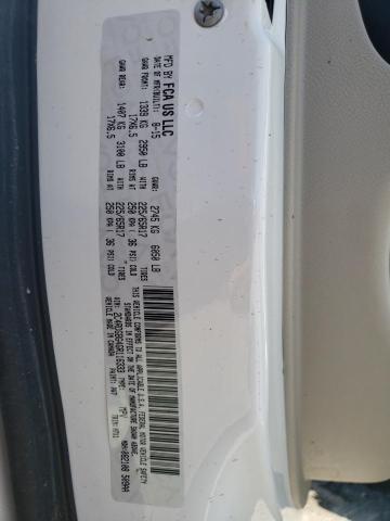 Photo 14 from auction – 2016 DODGE GRAND CARA with VIN 2C4RDGBG4GR116333
