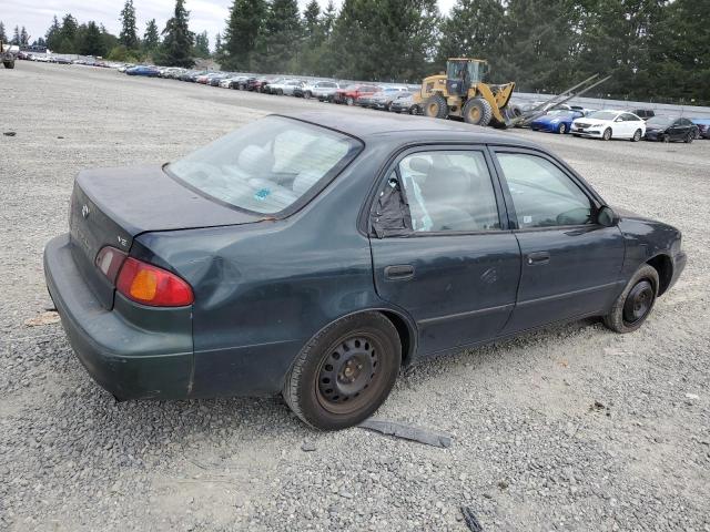 Photo 3 from auction – 1999 TOYOTA COROLLA VE with VIN 1NXBR12E2XZ244549