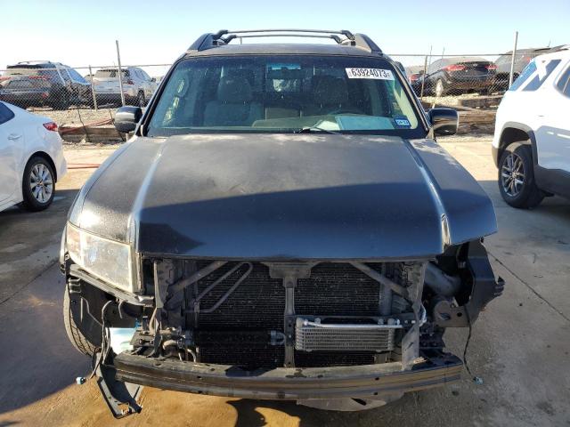 Photo 5 from auction – 2011 HONDA RIDGELINE with VIN 5FPYK1F41BB006818