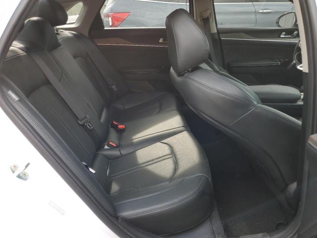 Photo 10 from auction – 2023 KIA K5 EX with VIN 5XXG34J2XPG177130