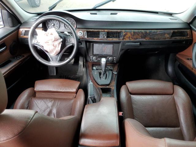 Photo 8 from auction – 2008 BMW 335 XI with VIN WBAVD53548A009950