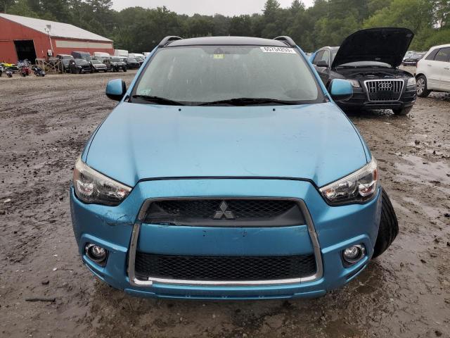 Photo 5 from auction – 2011 MITSUBISHI OUTLANDER with VIN JA4AR4AU9BZ018072