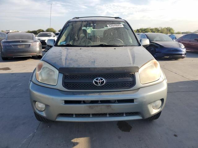 Photo 5 from auction – 2004 TOYOTA RAV4 with VIN JTEHD20V740023209