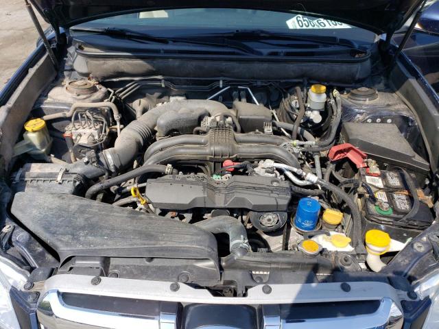 Photo 11 from auction – 2013 SUBARU OUTBACK 2. with VIN 4S4BRBKC5D3321372