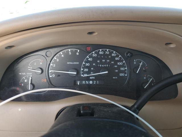 Photo 9 from auction – 2002 FORD RANGER SUP with VIN 1FTYR14U72PA87644