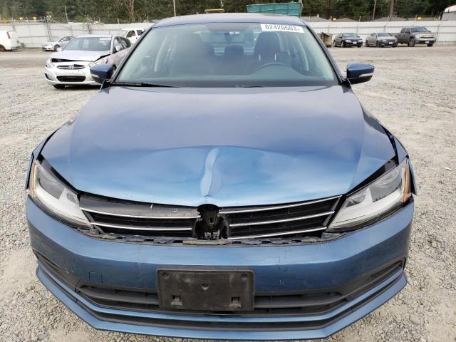 Photo 5 from auction – 2017 VOLKSWAGEN JETTA SE with VIN 3VWDB7AJ8HM309667