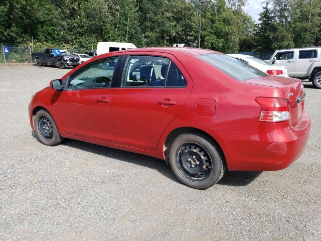 Photo 2 from auction – 2011 TOYOTA YARIS with VIN JTDBT4K33BL003829
