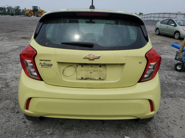 Photo 6 from auction – 2017 CHEVROLET SPARK 1LT with VIN KL8CD6SA3HC746178