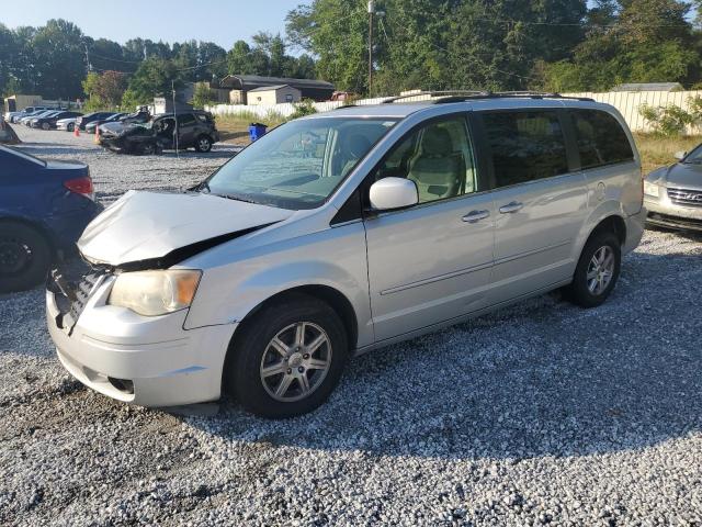 CHRYSLER TOWN & COU 2008 with VIN 2A8HR54P18R125905 - Photo from auction