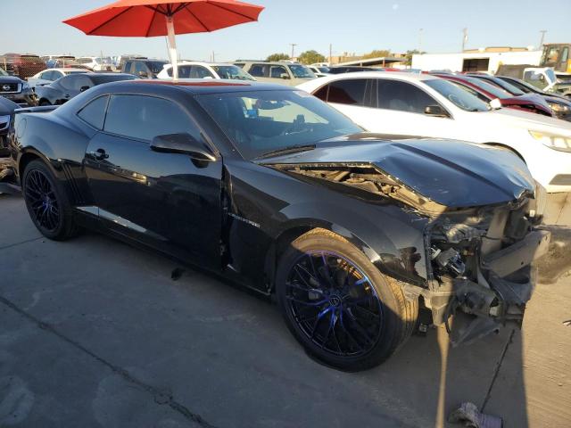 Photo 4 from auction – 2014 CHEVROLET CAMARO LT with VIN 2G1FC1E38E9226562