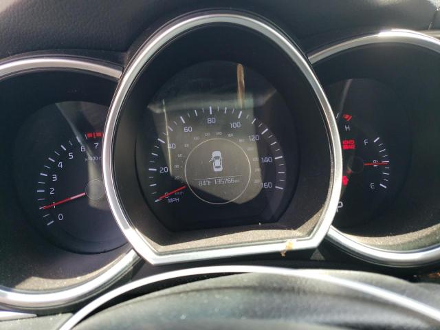 Photo 9 from auction – 2014 KIA OPTIMA EX with VIN 5XXGN4A7XEG330821
