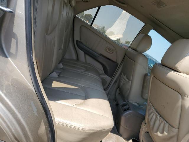 Photo 11 from auction – 1999 LEXUS RX 300 with VIN JT6GF10U8X0016678