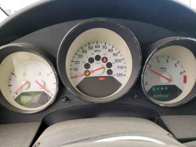 Photo 9 from auction – 2008 DODGE CALIBER R/ with VIN 1B3HB78K18D722661