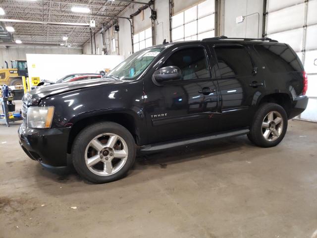 CHEVROLET TAHOE K150 2011 with VIN 1GNSKBE01BR277639 - Photo from auction