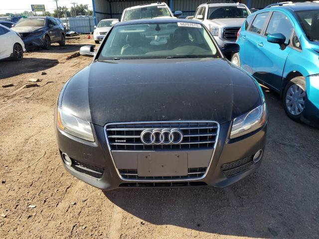 Photo 5 from auction – 2011 AUDI A5 PREMIUM with VIN WAULFAFR6BA026507