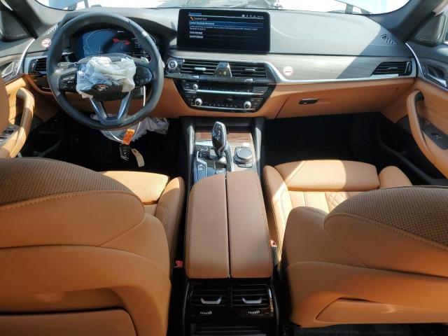 Photo 8 from auction – 2023 BMW 530E with VIN WBA13AG08PCL98362