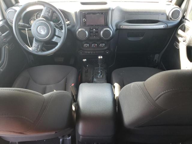 Photo 8 from auction – 2015 JEEP WRANGLER U with VIN 1C4BJWDG7FL698761
