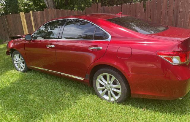 Photo 3 from auction – 2011 LEXUS ES 350 with VIN JTHBK1EG4B2429842