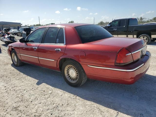 Photo 2 from auction – 2000 MERCURY GRAND MARQ with VIN 2MEFM75W9YX721658
