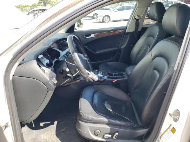 Photo 7 from auction – 2015 AUDI A4 ALLROAD with VIN WA1TFAFL0FA023830