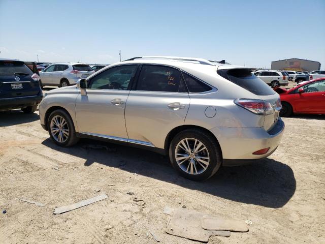 Снимка 2 от търг – 2014 LEXUS RX 350 с VIN 2T2ZK1BA5EC144195
