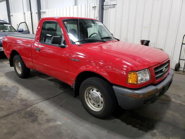 Photo 4 from auction – 2003 FORD RANGER with VIN 1FTYR10D43TA01043